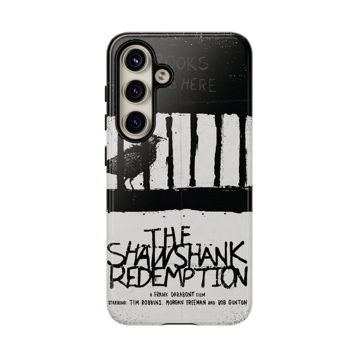 The Shawshank Redemption [1st Edition] Tough Cases