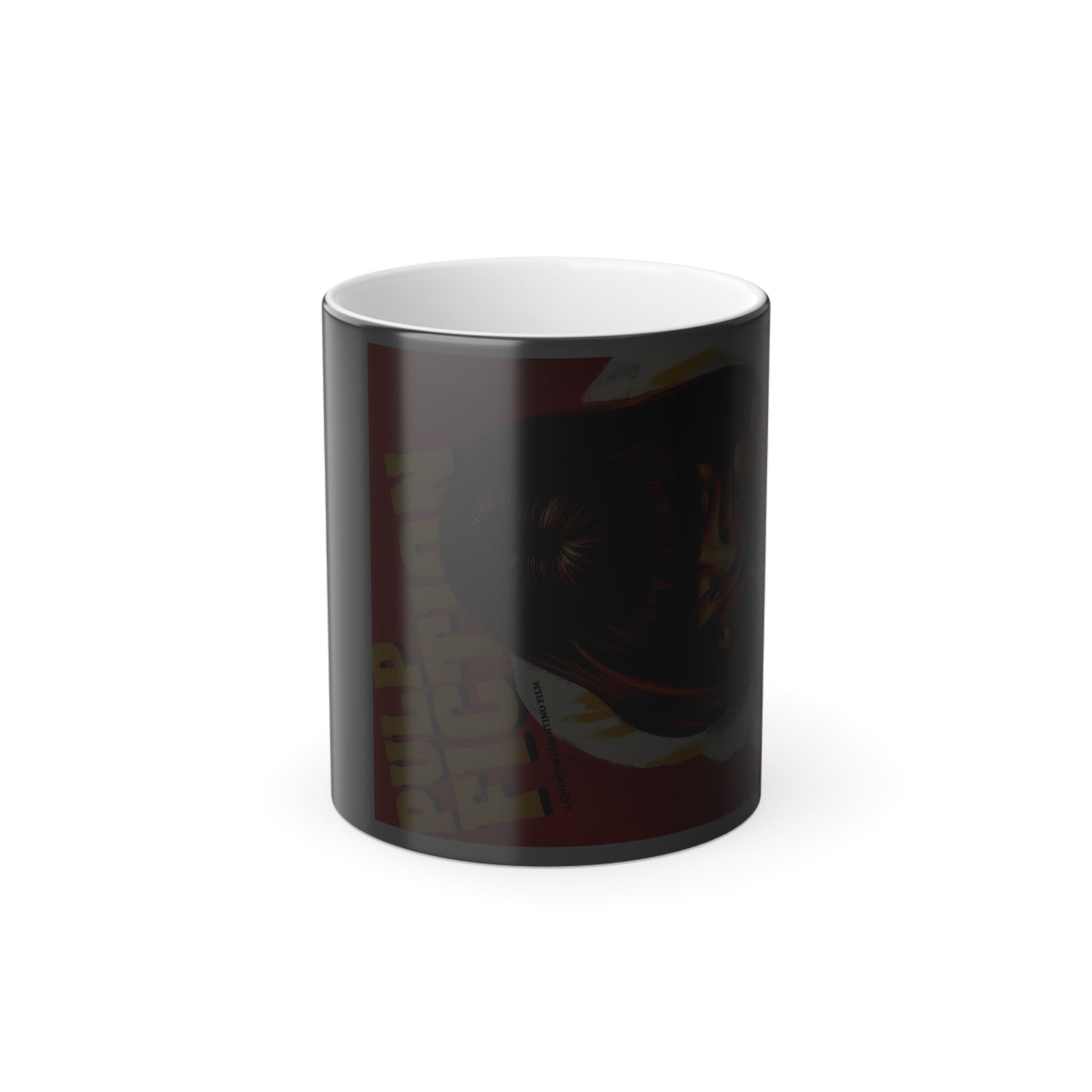 Pulp Fiction [1st Edition] Color Morphing Mug, 11oz