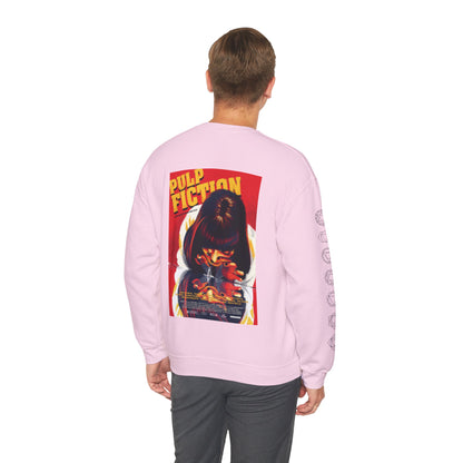 Pulp Fiction [1st Edition] Unisex Heavy Blend™ Crewneck Sweatshirt