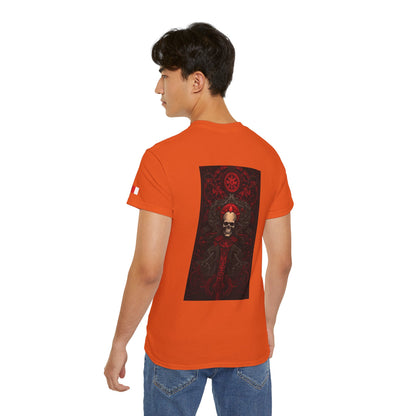 Red Gate Lock Unisex Ultra Cotton Tee