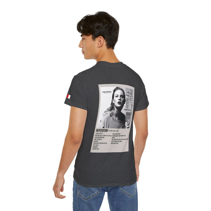 Reputation by Taylor Swift - 2017 Unisex Ultra Cotton Tee