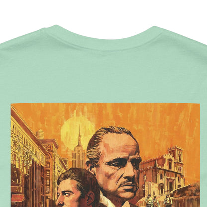 The Godfather Unisex Jersey Short Sleeve Tee