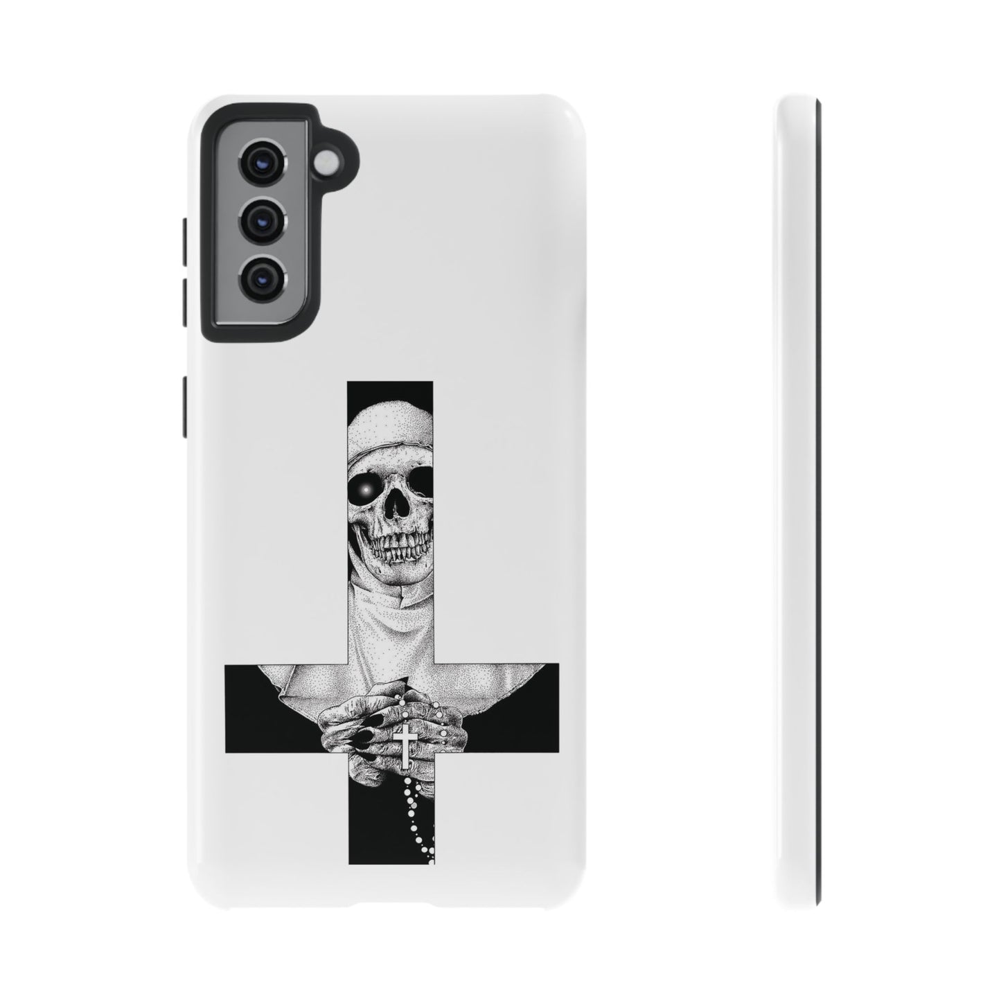 Nun Skull [1st Edition] Tough Cases