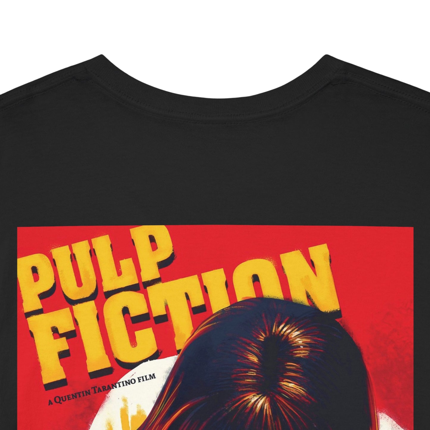 Pulp Fiction [1st Edition] Unisex Heavy Cotton Tee