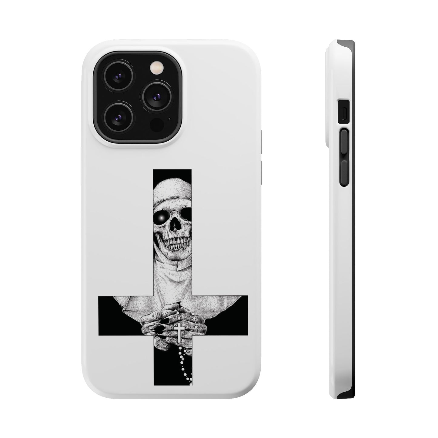 Nun Skull [1st Edition] MagSafe Tough Cases