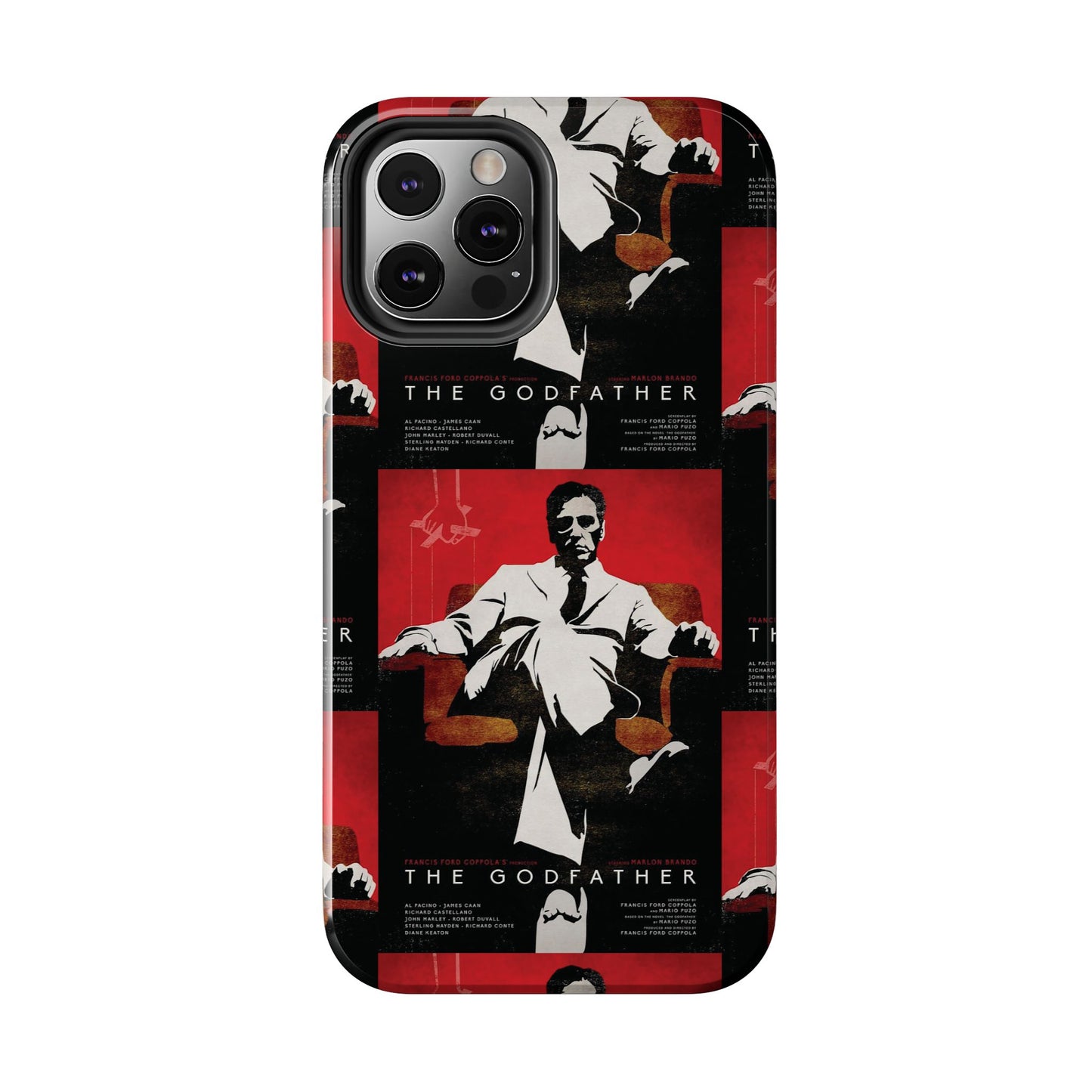 The Godfather Part II Tough Phone Cases