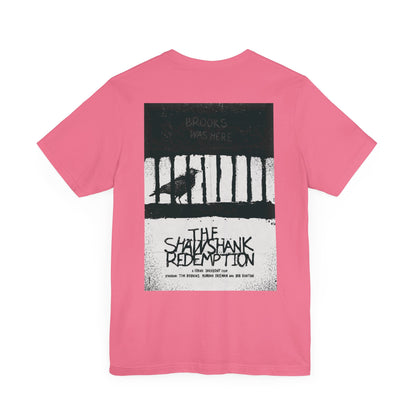 The Shawshank Redemption [1st Edition] Unisex Jersey Short Sleeve Tee