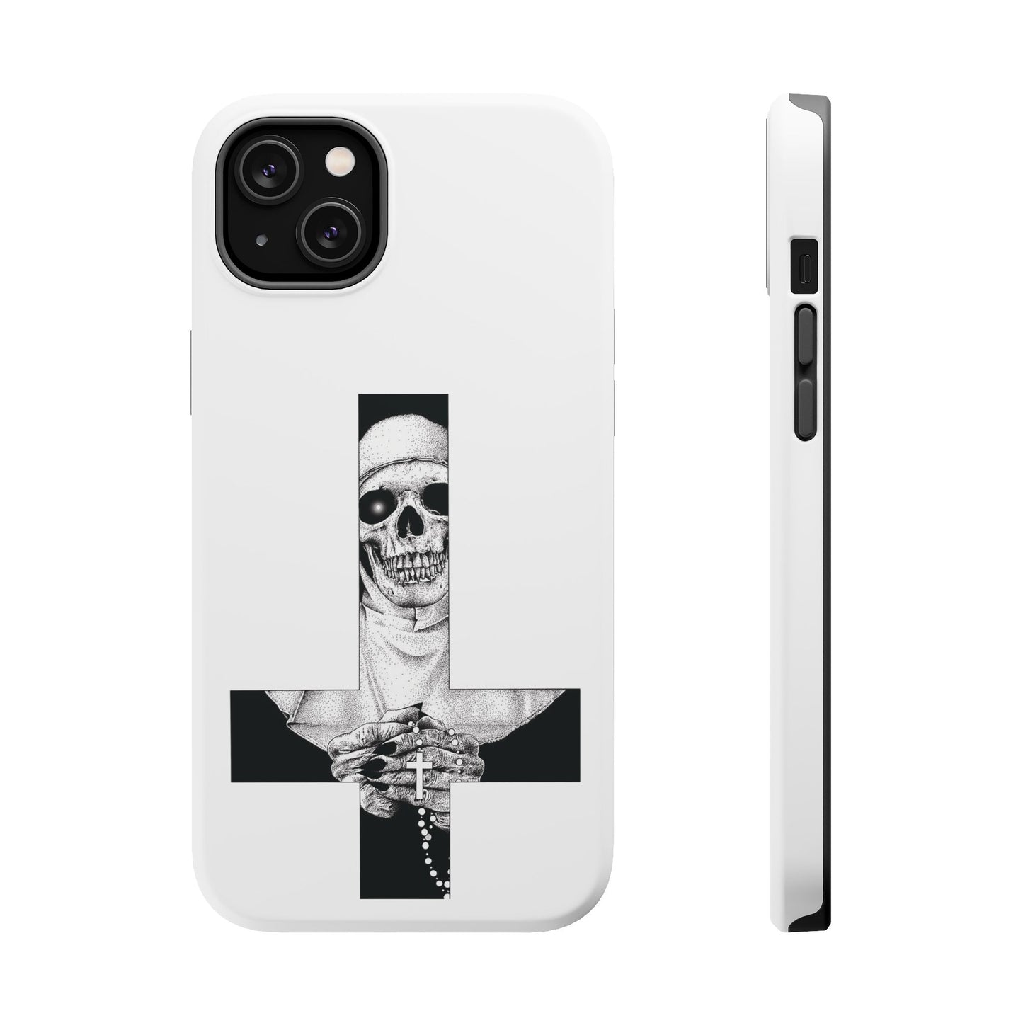 Nun Skull [1st Edition] MagSafe Tough Cases