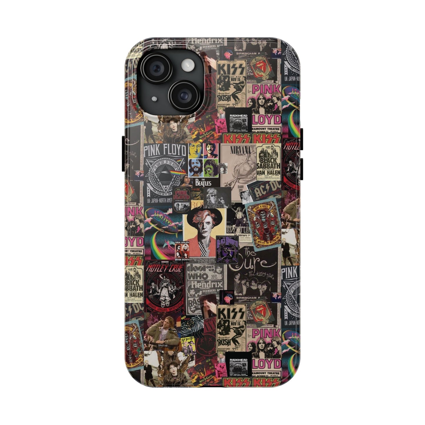 Rock Fusion [1st Edition] Tough Phone Cases