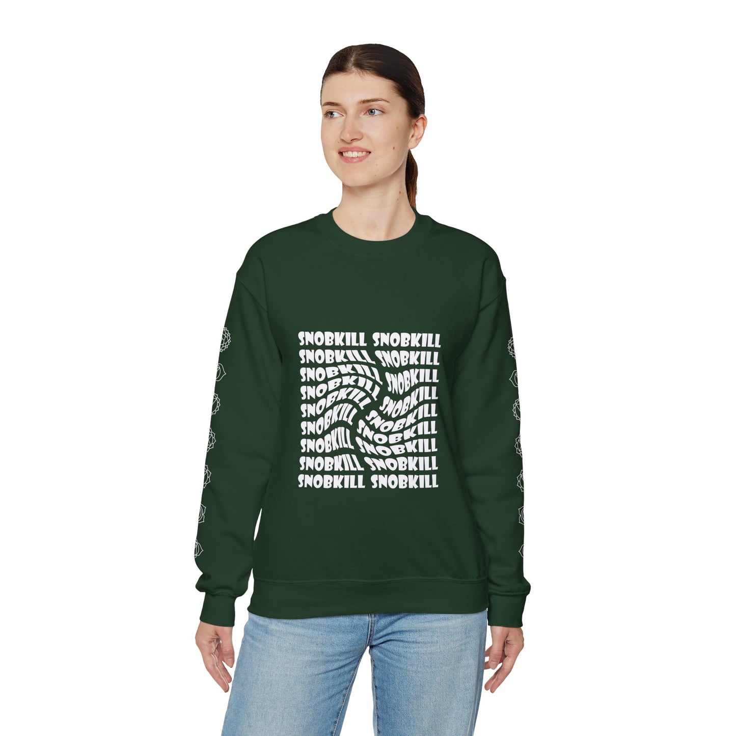 The Boys [2nd Edition] Unisex Heavy Blend™ Crewneck Sweatshirt