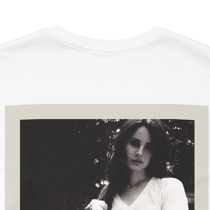 Ultraviolence by Lana Del Rey - 2014 Unisex Jersey Short Sleeve Tee