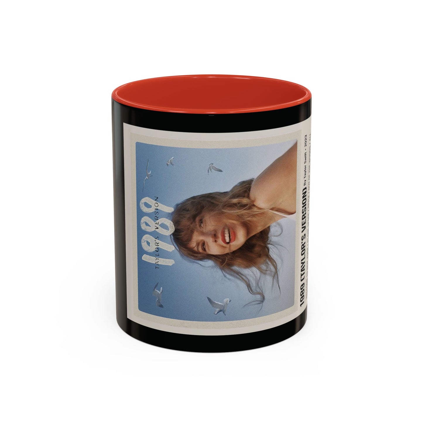 1989 - 2023 Accent Coffee Mug, 11oz