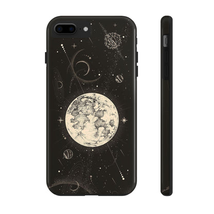 The Moon [1st Edition] Tough Phone Cases