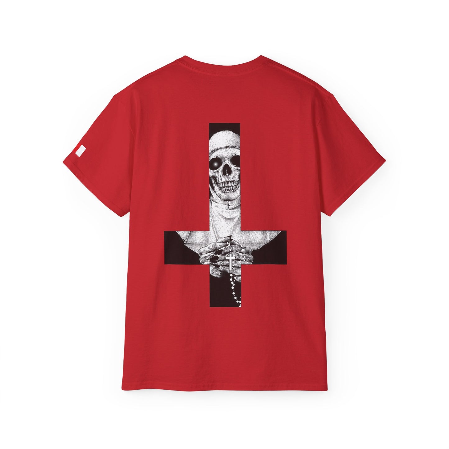 Nun Skull [1st Edition] Unisex Ultra Cotton Tee