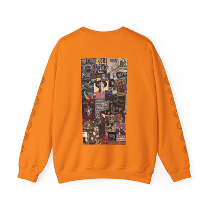 Rock Fusion [1st Edition] Unisex Heavy Blend™ Crewneck Sweatshirt