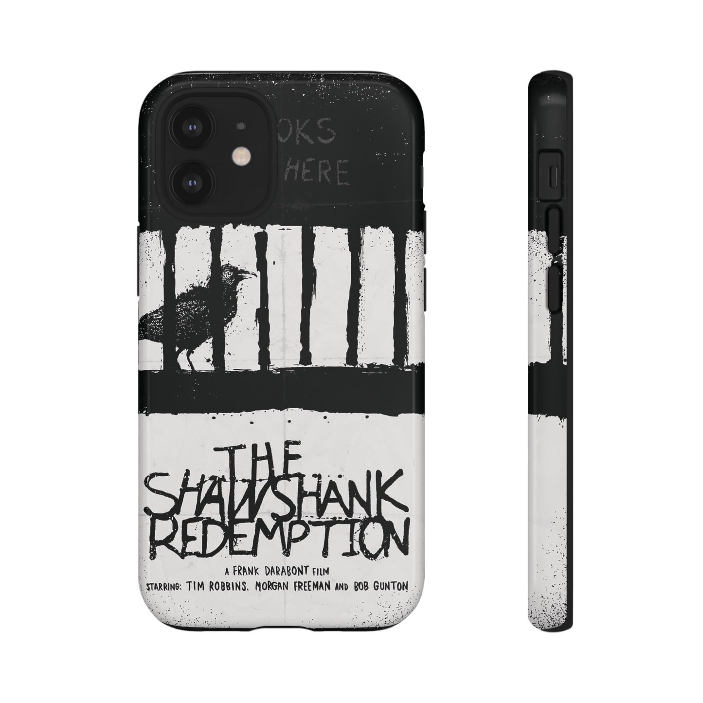 The Shawshank Redemption [1st Edition] Tough Cases