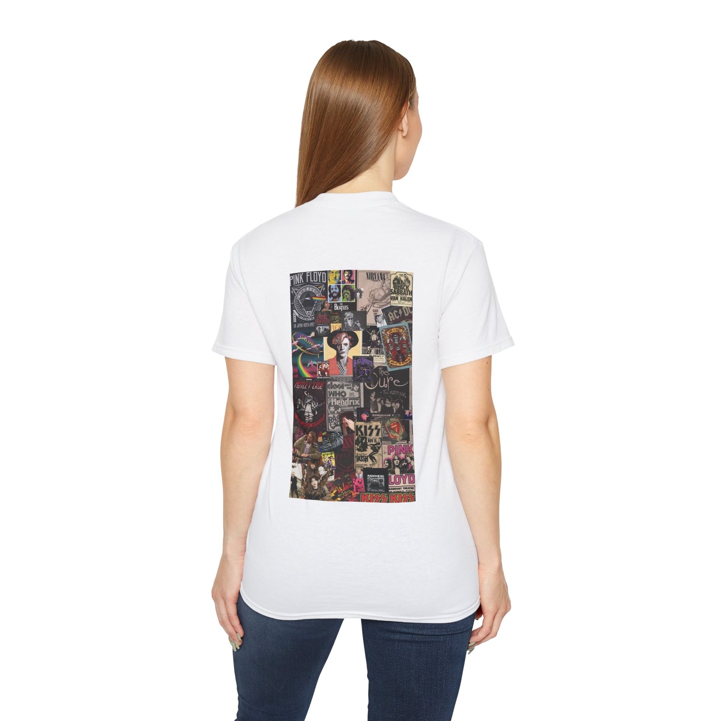 Rock Fusion [1st Edition] Unisex Ultra Cotton Tee