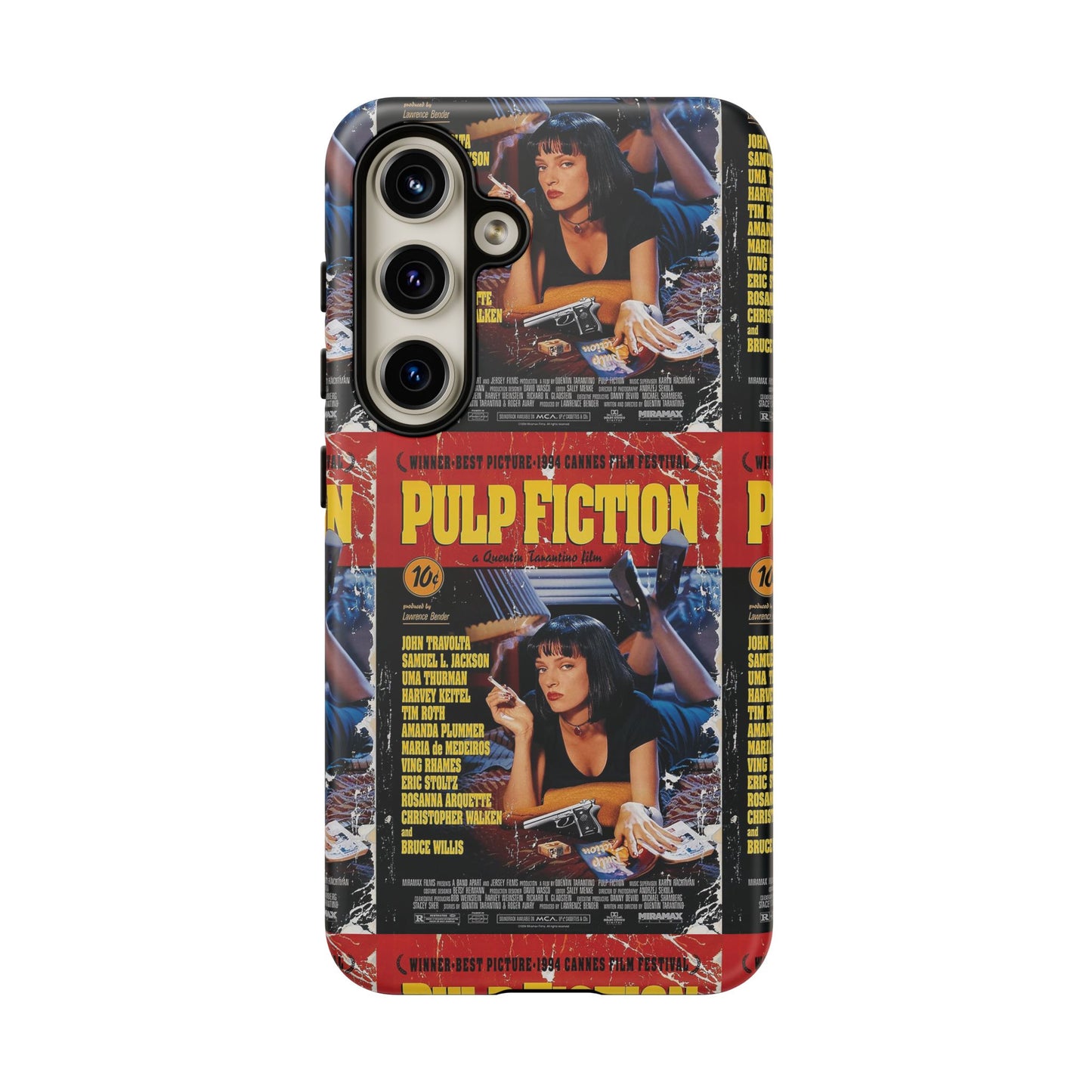 Pulp Fiction [2nd Edition] Tough Cases