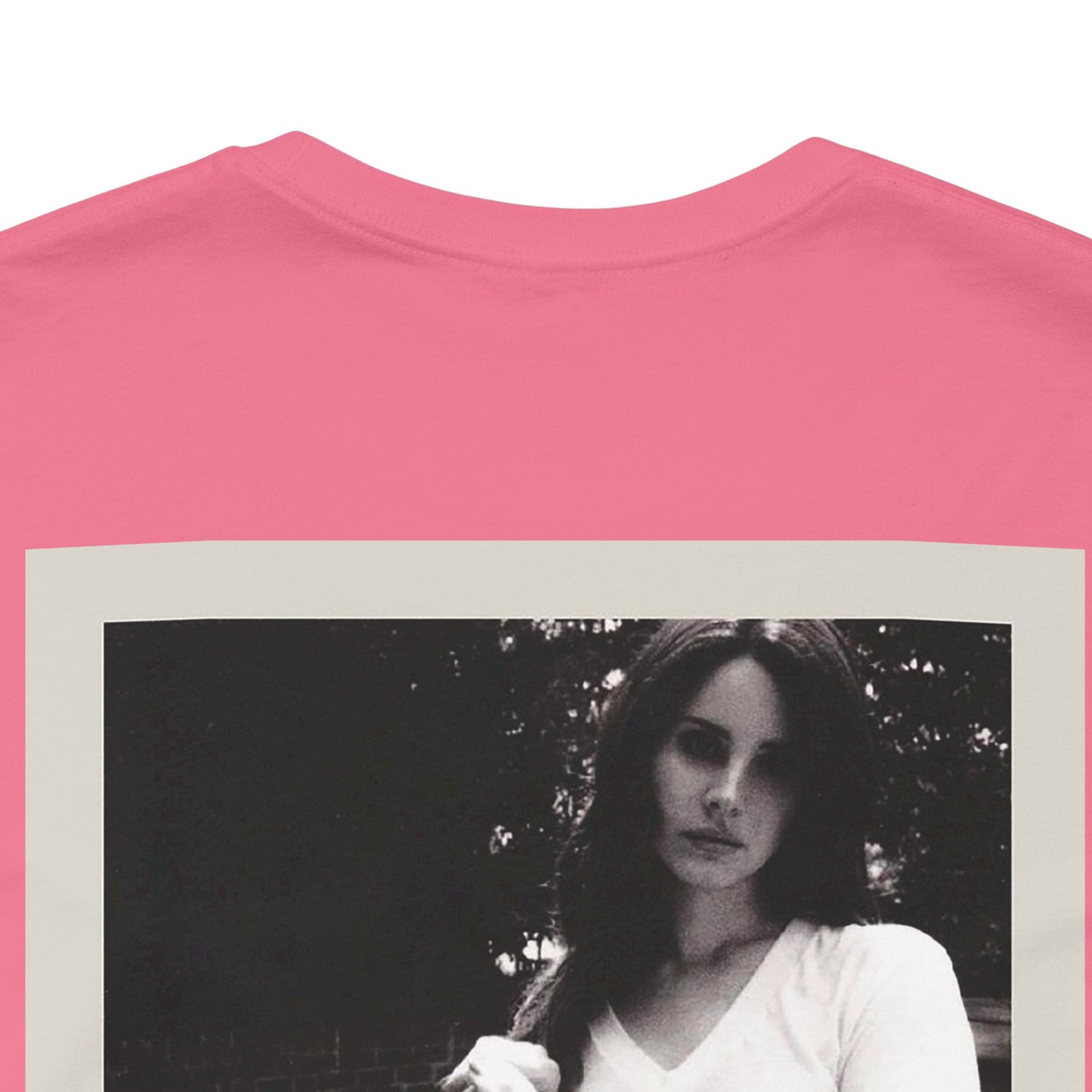 Ultraviolence by Lana Del Rey - 2014 Unisex Jersey Short Sleeve Tee