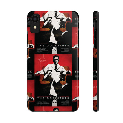 The Godfather Part II Tough Phone Cases