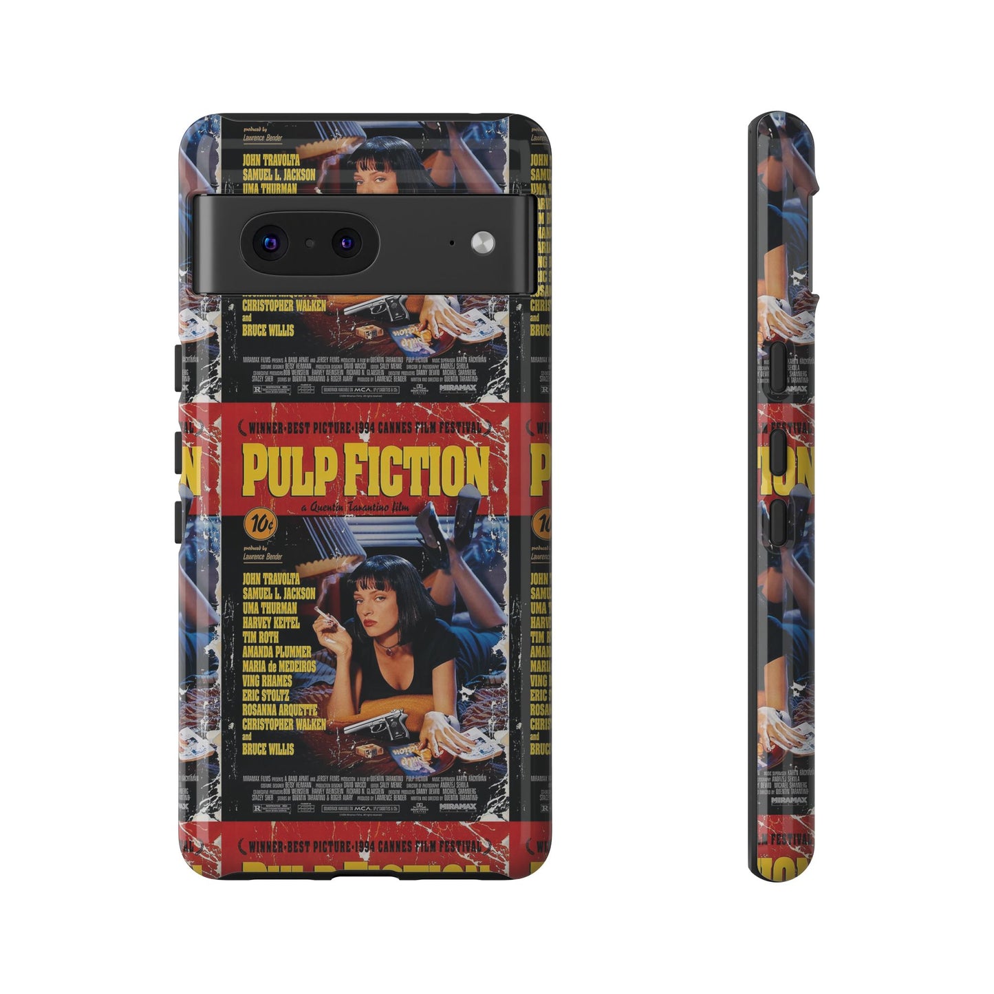 Pulp Fiction [2nd Edition] Tough Cases