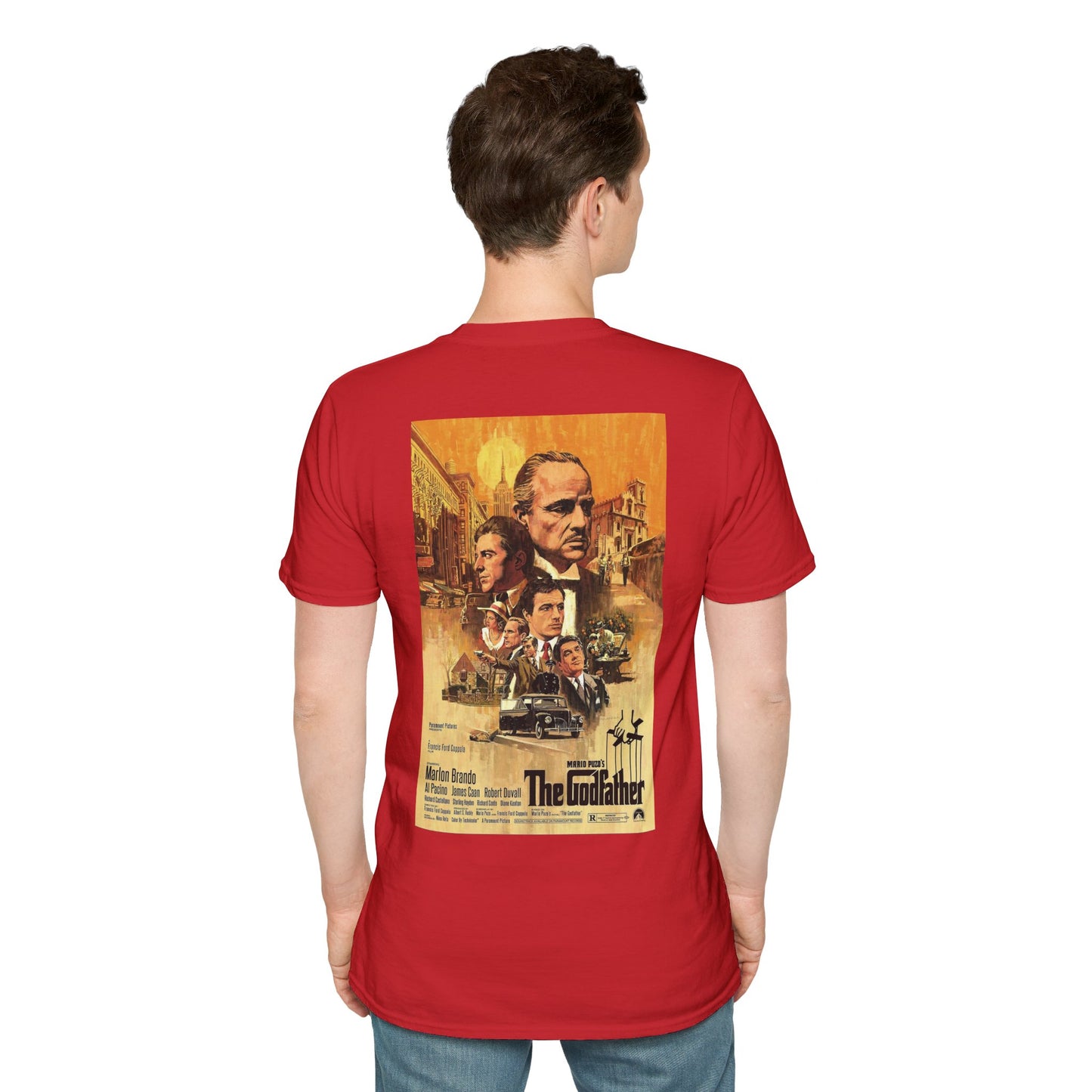 The Godfather Unisex Softstyle T-Shirt