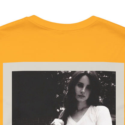 Ultraviolence by Lana Del Rey - 2014 Unisex Jersey Short Sleeve Tee