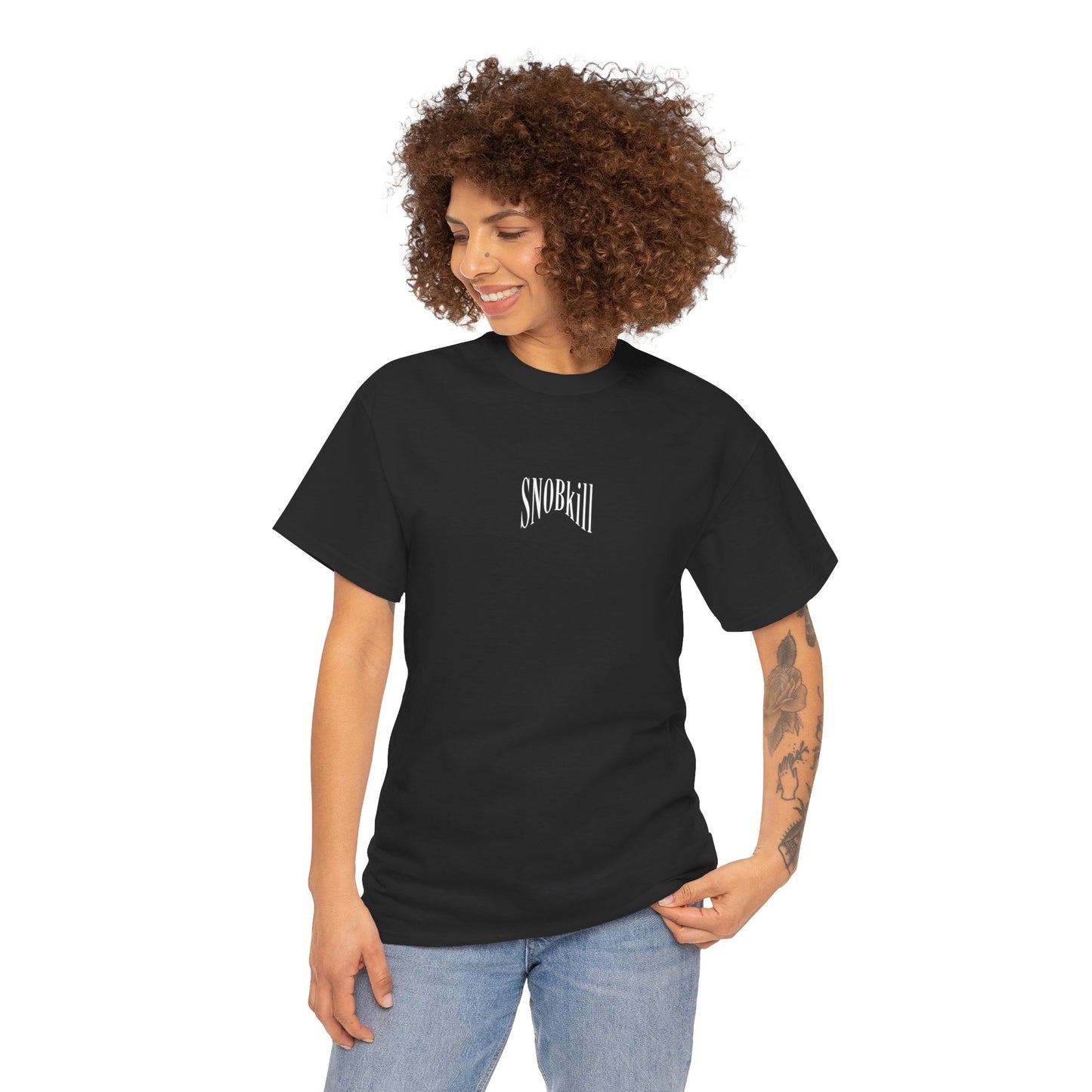 The Godfather Unisex Heavy Cotton Tee