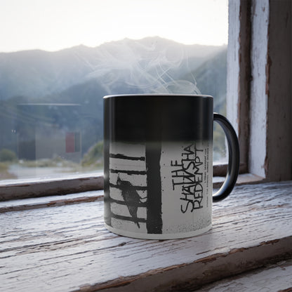 The Shawshank Redemption [1st Edition] Color Morphing Mug, 11oz