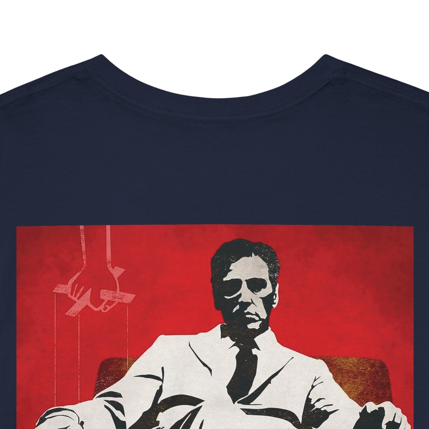 The Godfather Part II Unisex Heavy Cotton Tee