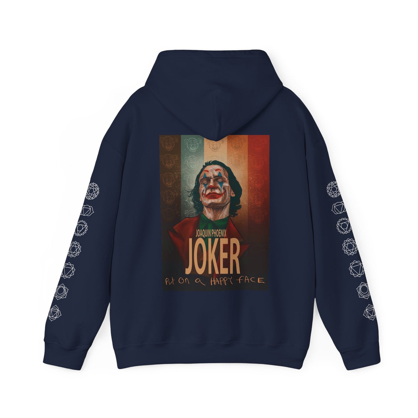 Joker Joaquin Phoenix Unisex Heavy Blend™ Hooded Sweatshirt