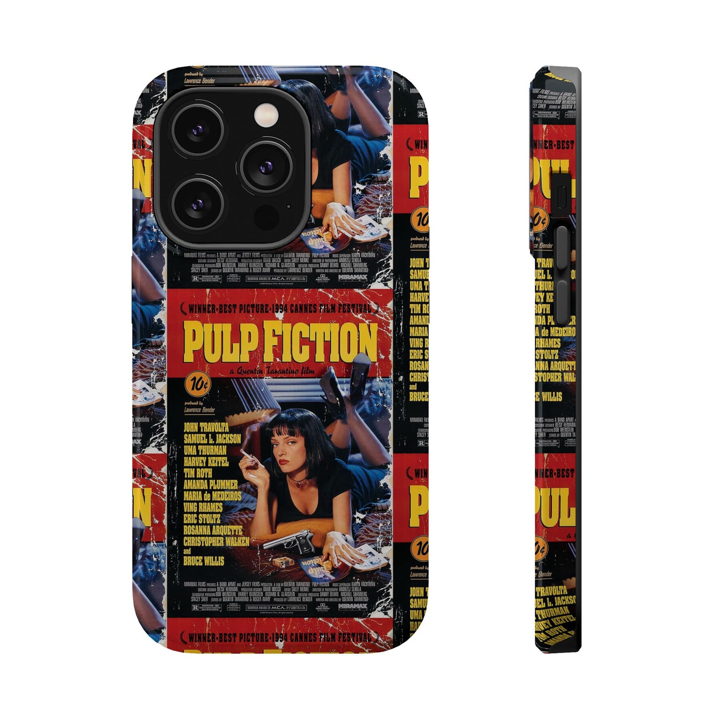 Pulp Fiction [2nd Edition] MagSafe Tough Cases