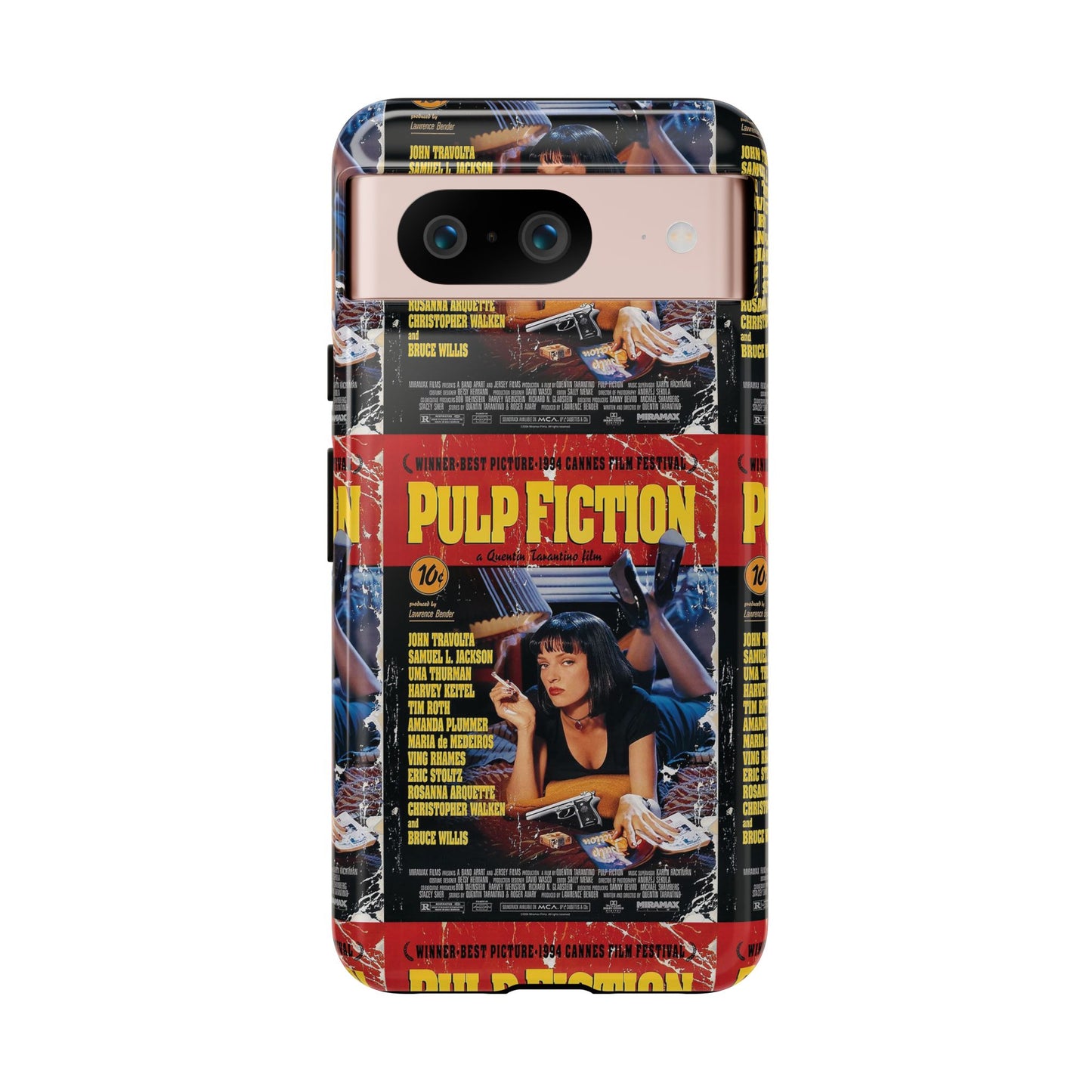 Pulp Fiction [2nd Edition] Tough Cases