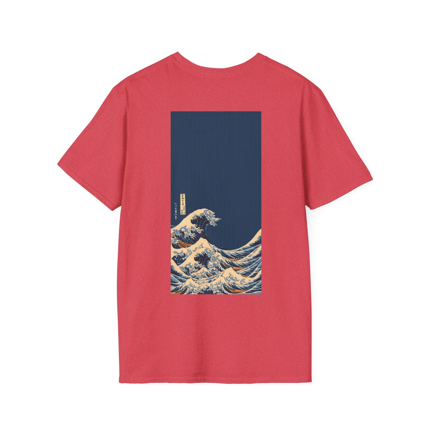 Waves [3rd Edition] Unisex Softstyle T-Shirt