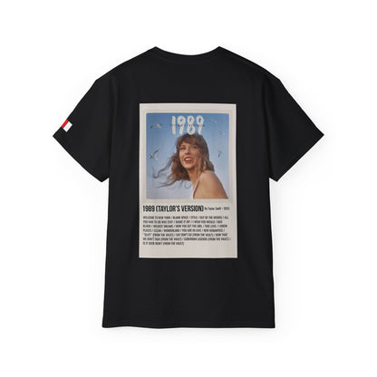 1989 - 2023 Unisex Ultra Cotton Tee