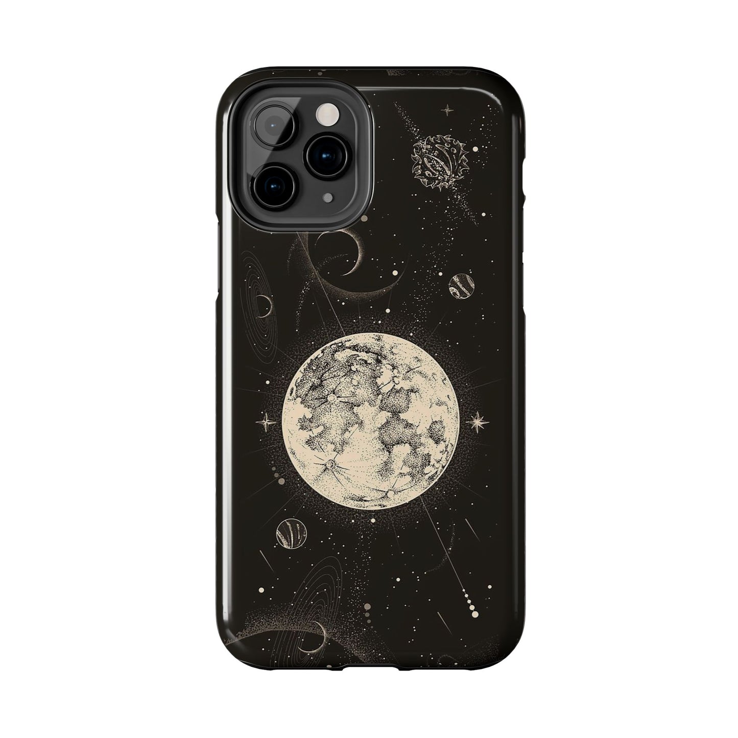 The Moon [1st Edition] Tough Phone Cases