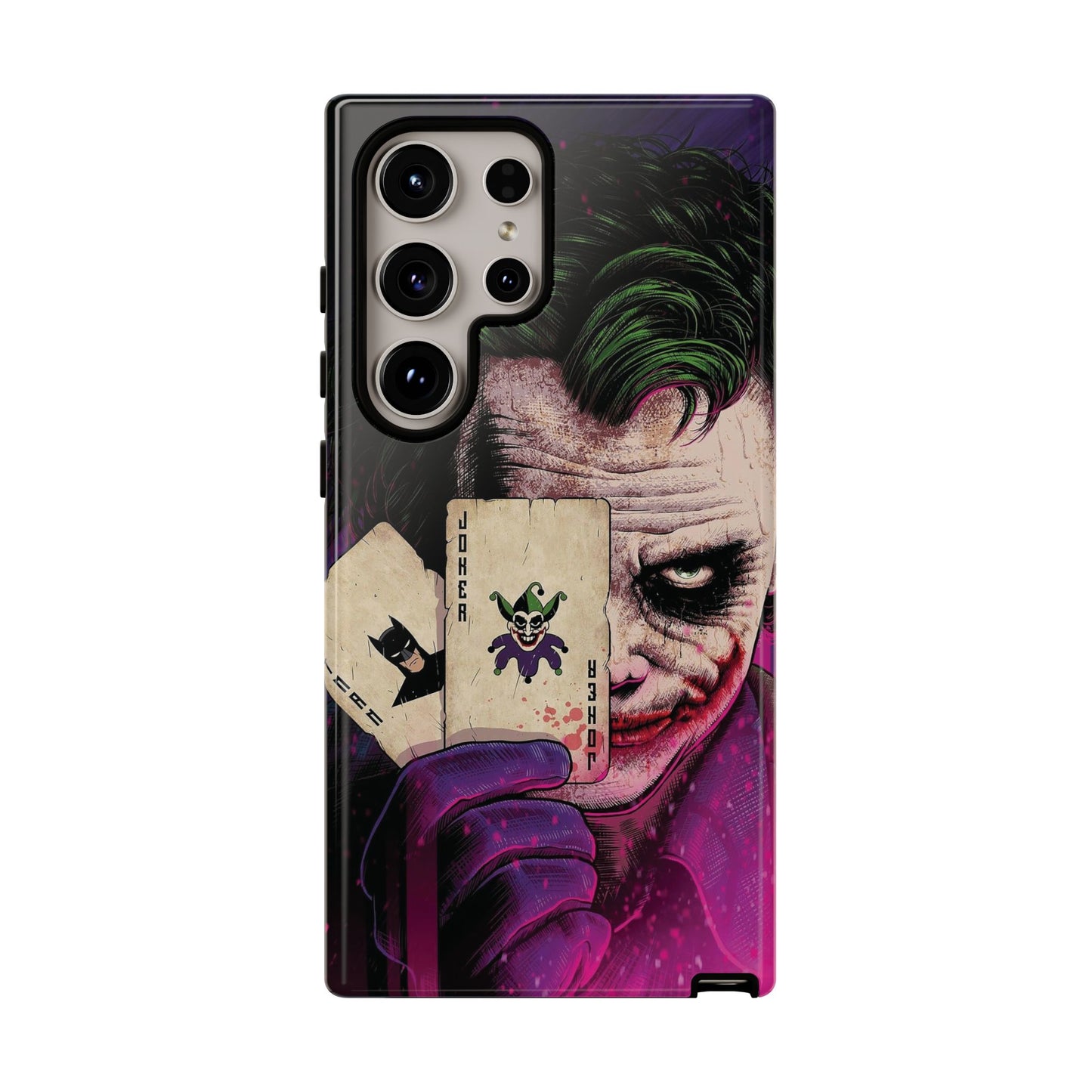 Joker Heath Ledger [2nd Edition] Tough Cases