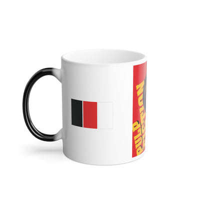 Pulp Fiction [1st Edition] Color Morphing Mug, 11oz