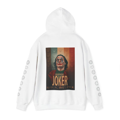 Joker Joaquin Phoenix Unisex Heavy Blend™ Hooded Sweatshirt