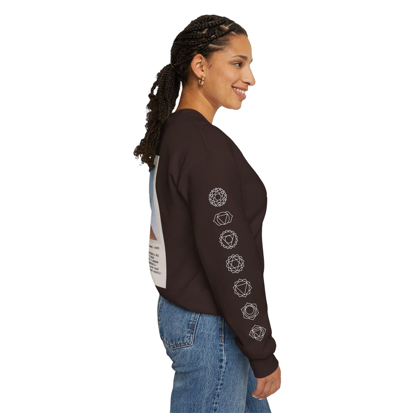 1989 - 2023 Unisex Heavy Blend™ Crewneck Sweatshirt