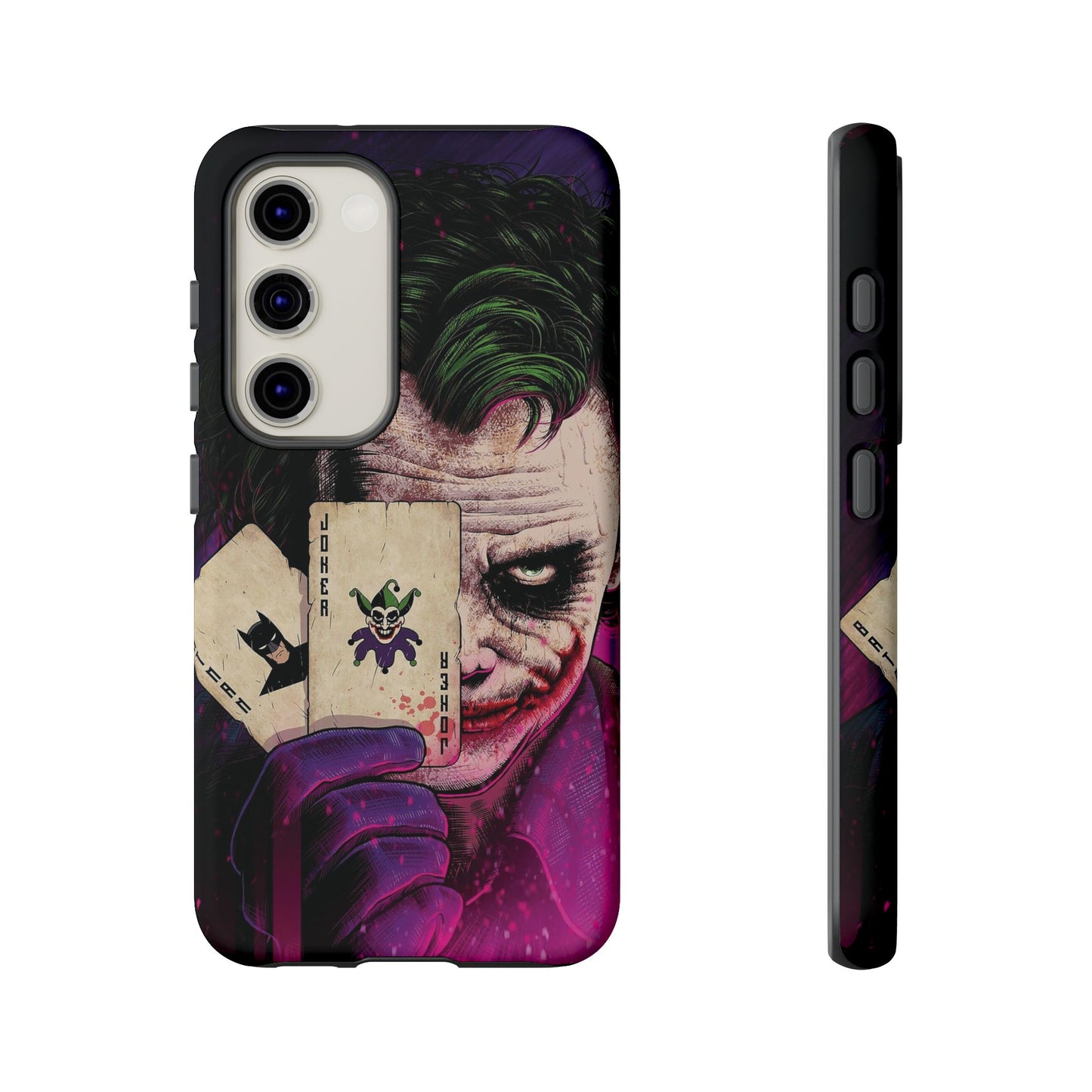 Joker Heath Ledger [2nd Edition] Tough Cases