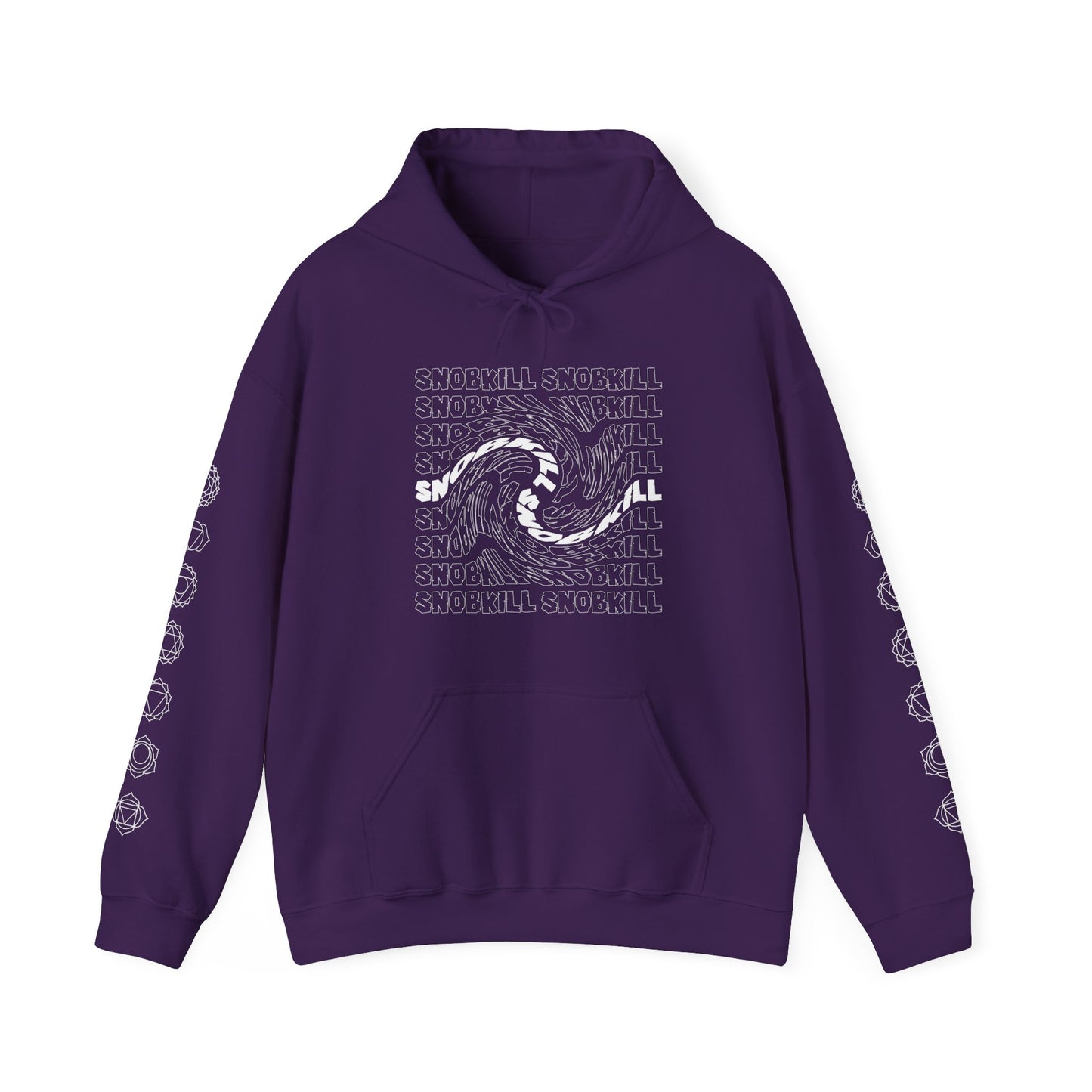 After Hours [1st Edition] Unisex Heavy Blend™ Hooded Sweatshirt