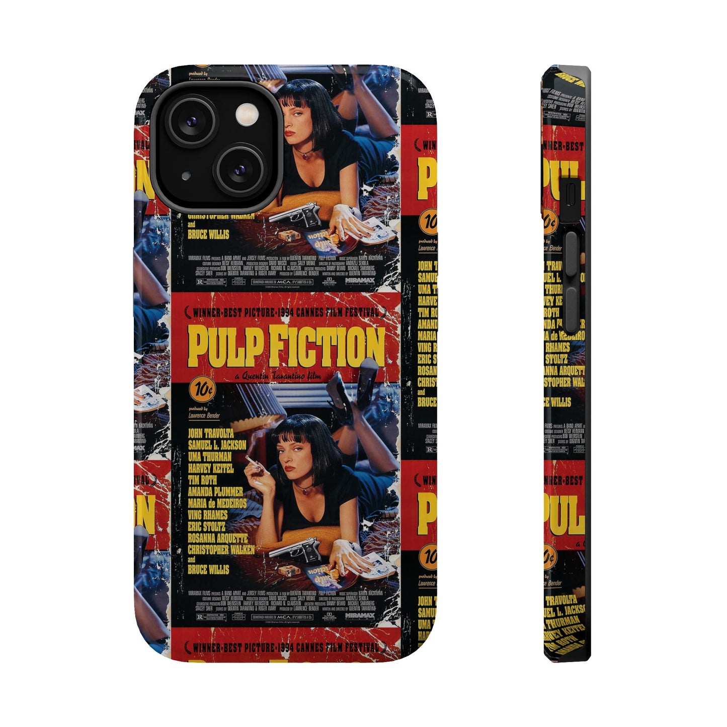 Pulp Fiction [2nd Edition] MagSafe Tough Cases