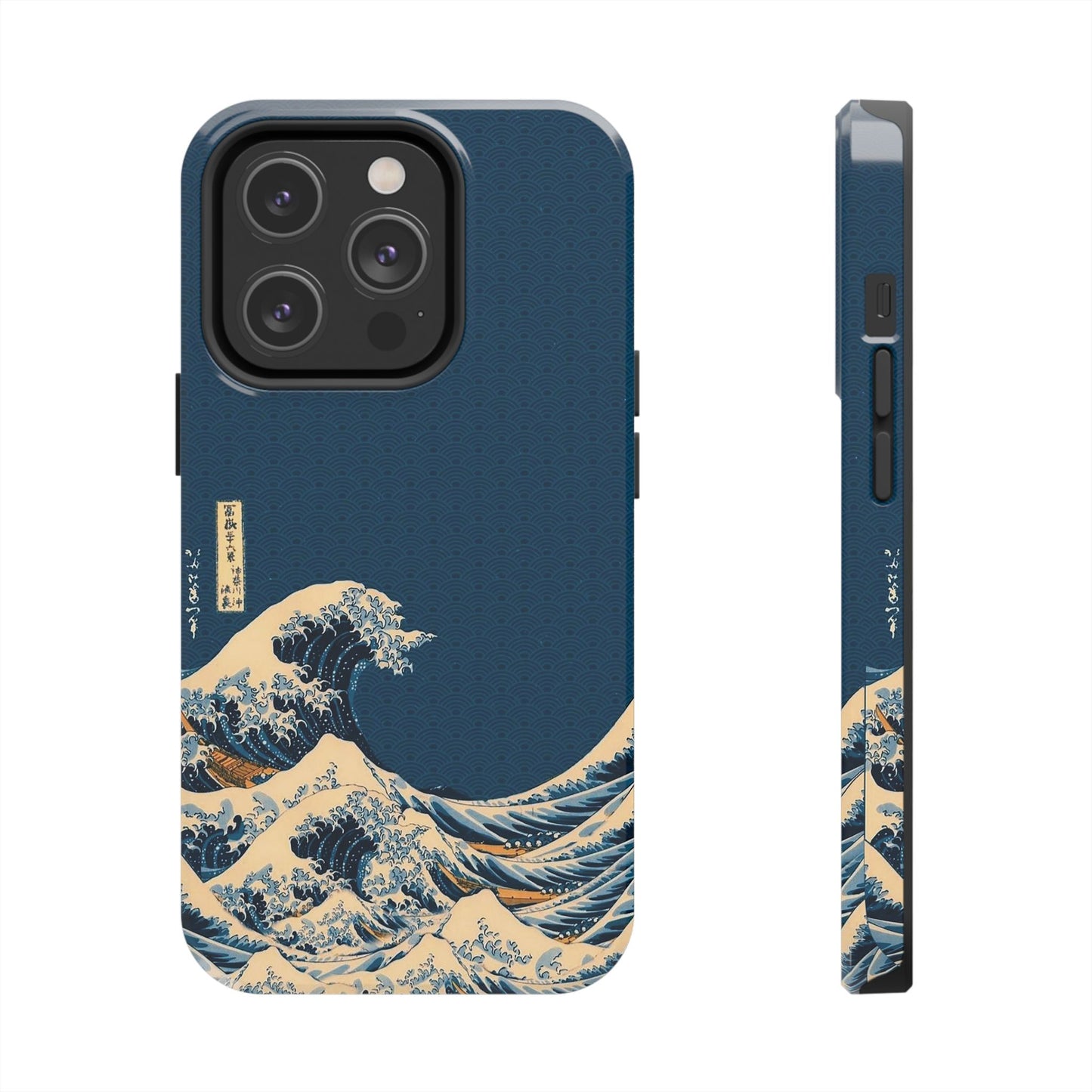 Waves [3rd Edition] Tough Phone Cases