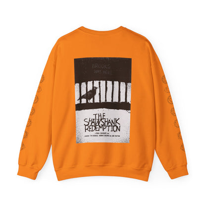 The Shawshank Redemption [1st Edition] Unisex Heavy Blend™ Crewneck Sweatshirt