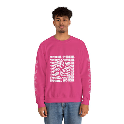 Rock Fusion [1st Edition] Unisex Heavy Blend™ Crewneck Sweatshirt