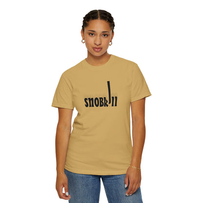 Brooklyn Nine-Nine Unisex Garment-Dyed T-shirt