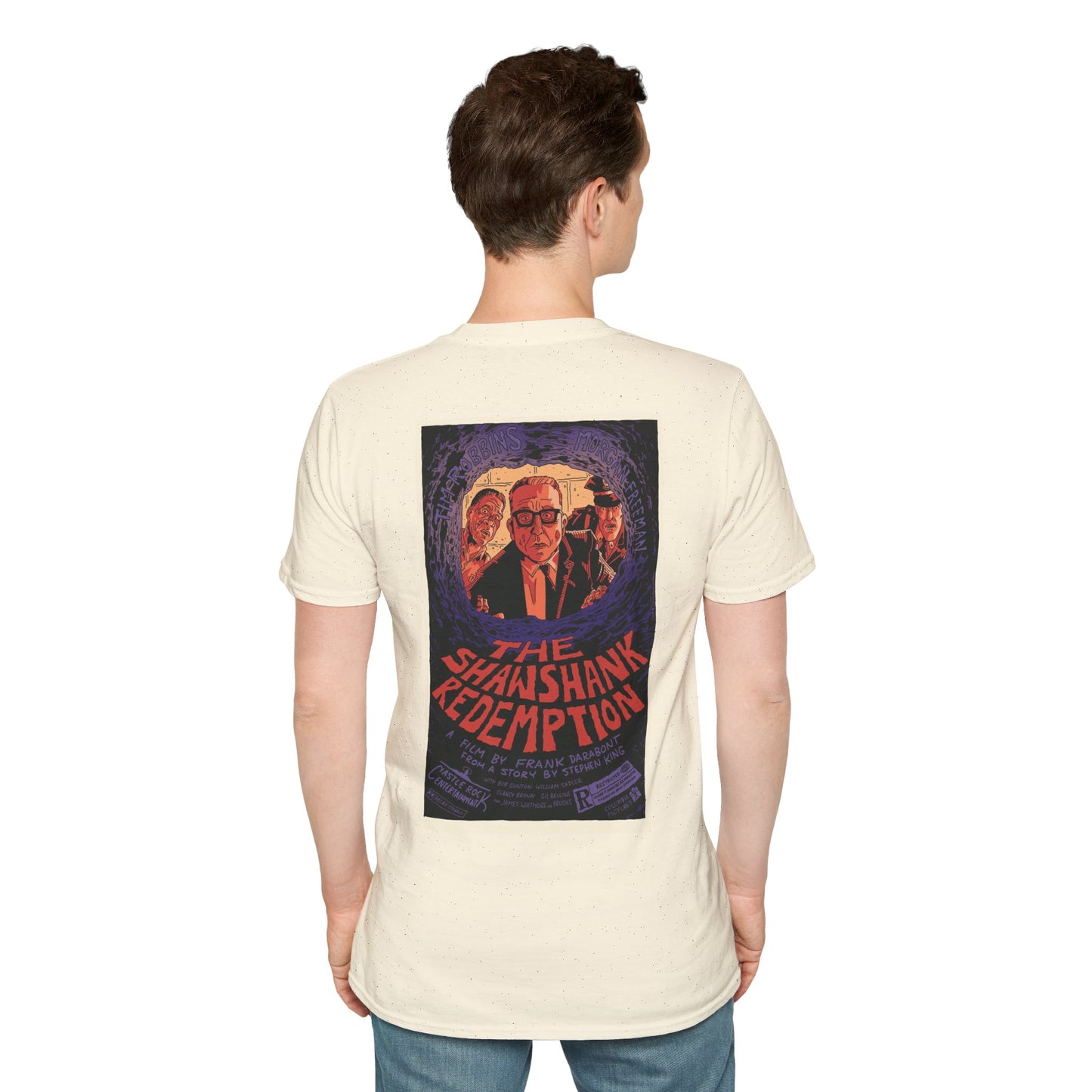 The Shawshank Redemption [2nd Edition] Unisex Softstyle T-Shirt