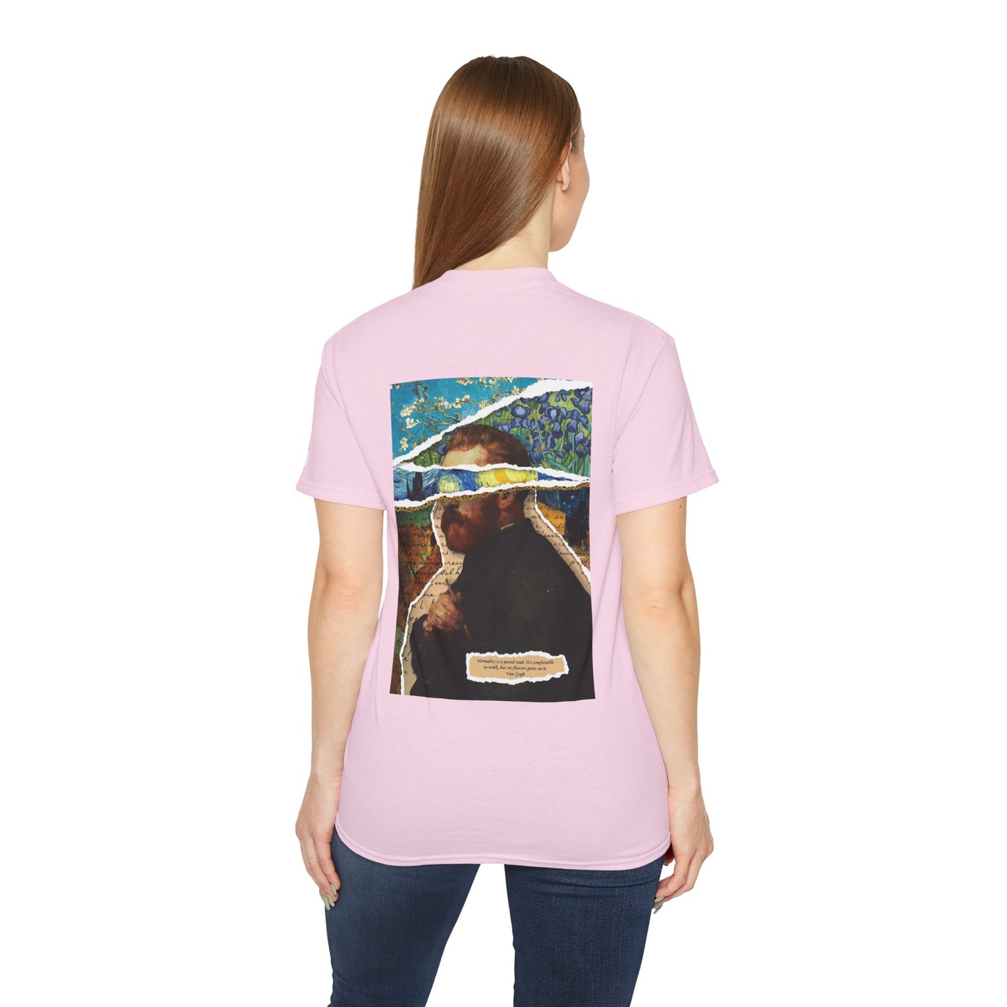 Vincent van Gogh Unisex Ultra Cotton Tee