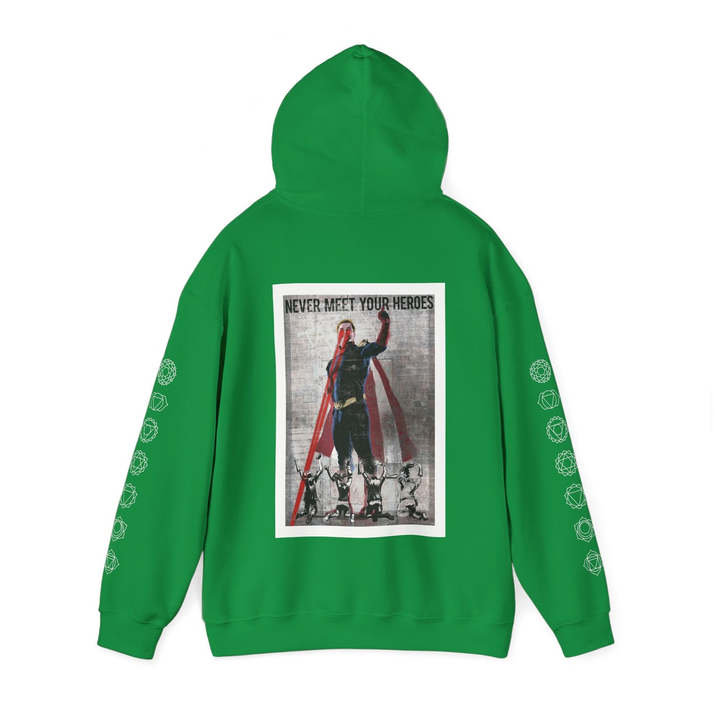 The Boys [2nd Edition] Unisex Heavy Blend™ Hooded Sweatshirt